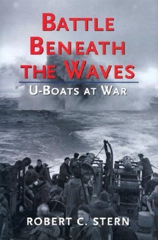 Battle Beneath the Waves book cover