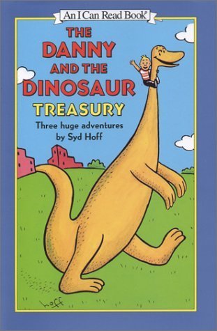 The Danny and the Dinosaur Treasury book cover