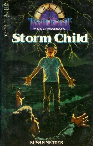 Storm Child book cover