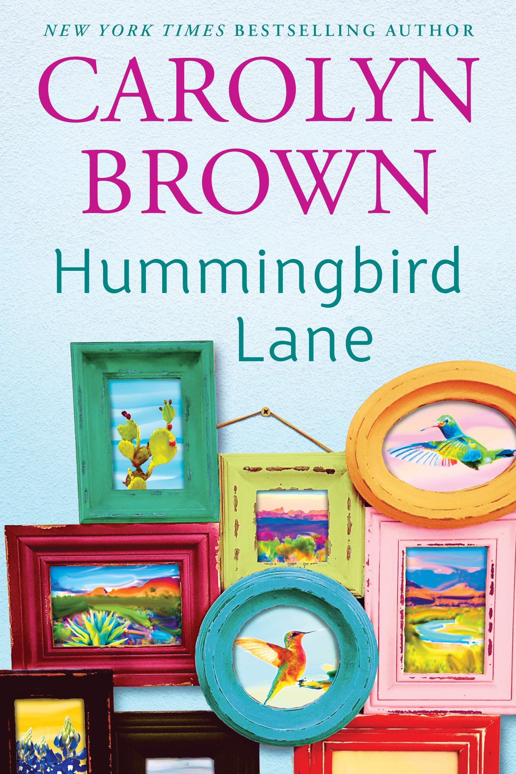 Hummingbird Lane book cover