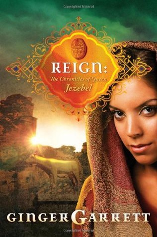Reign book cover