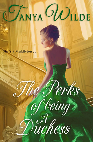 The Middleton Sisters book cover 2