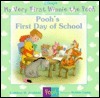Pooh's First Day of School book cover