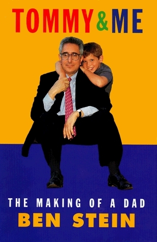 Tommy & Me book cover