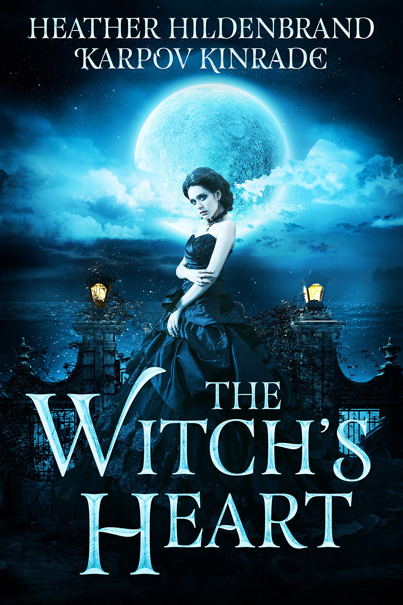 The Witch's Heart book cover