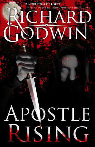 Apostle Rising book cover