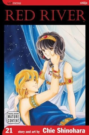 Red River, Vol. 21 book cover