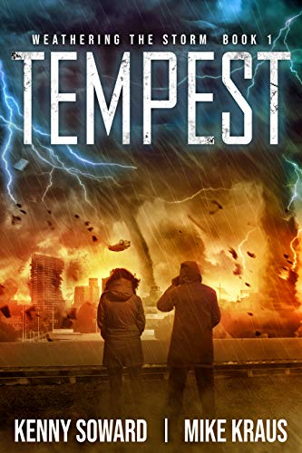 Tempest book cover