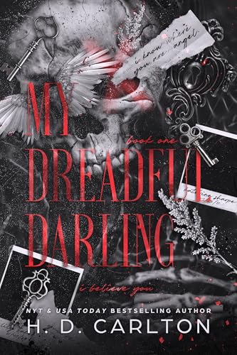 My Dreadful Darling book cover