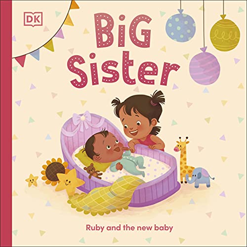 Big Sister book cover