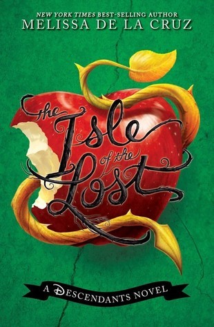 Descendants book cover 1