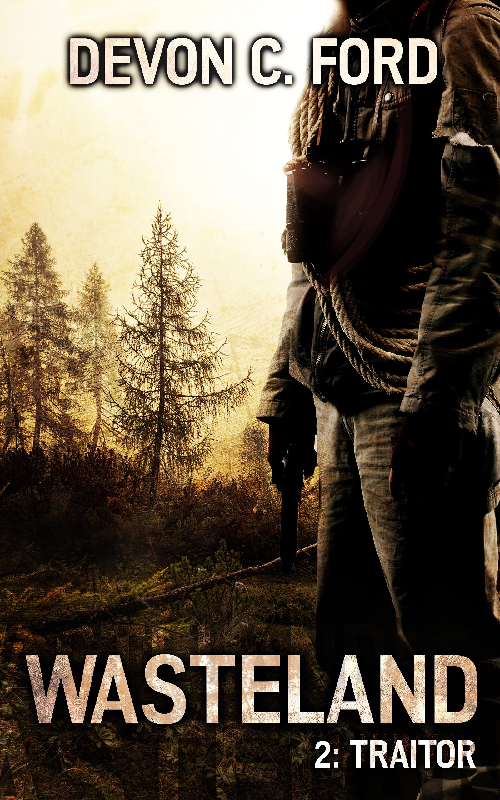Wasteland book cover 2
