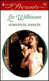 Substitute Fiancee book cover