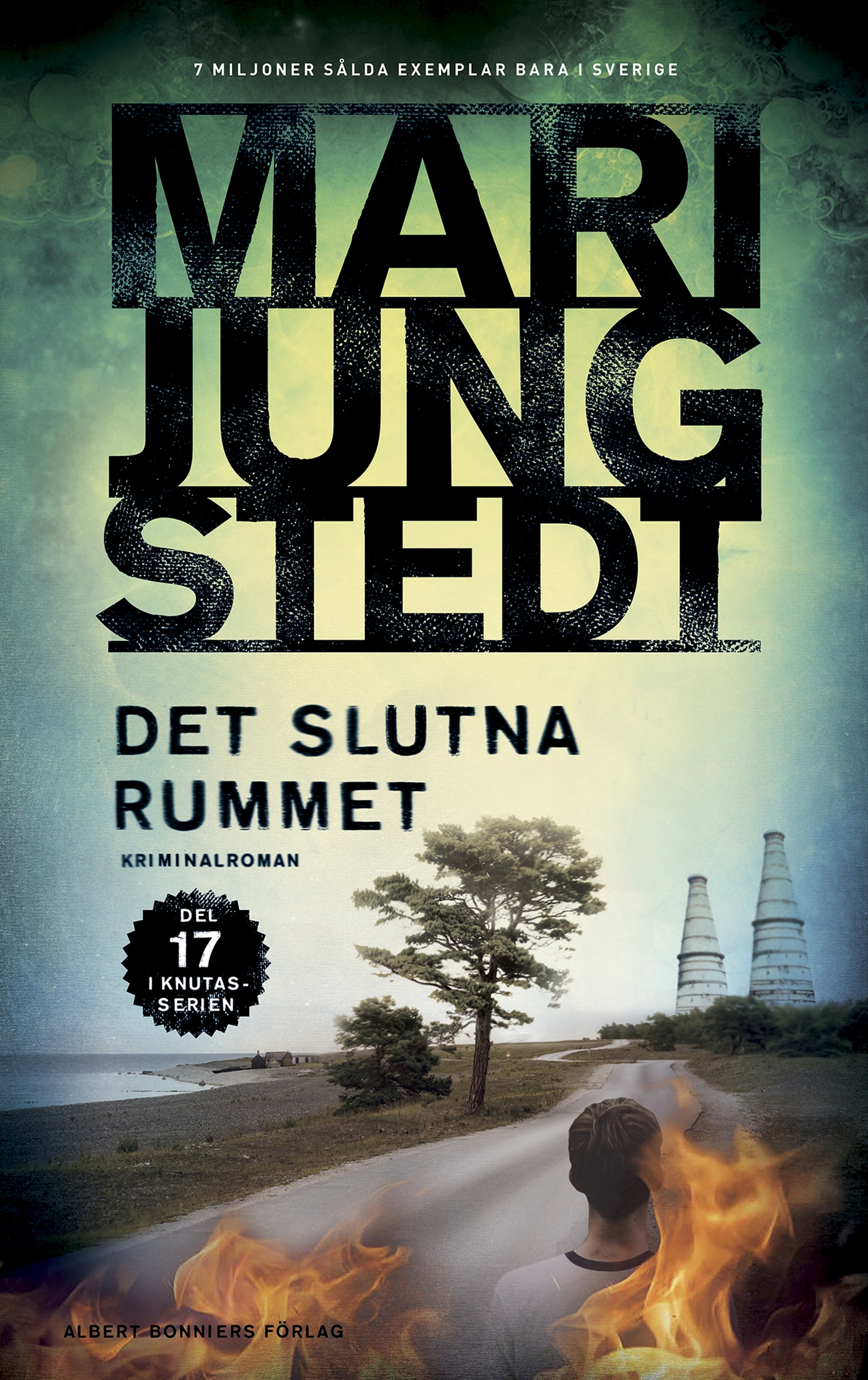 Det slutna rummet book cover