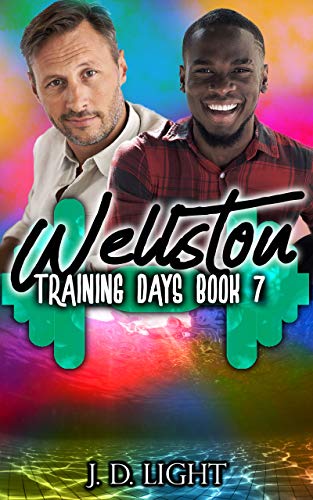 Wellston book cover