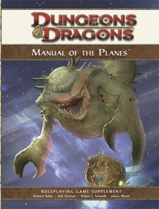 Manual of the Planes book cover