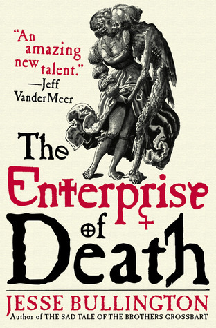 The Enterprise of Death book cover