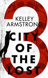 City of the Lost book cover