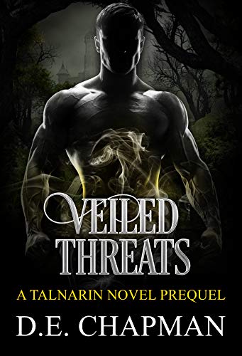 Talnarin book cover 1