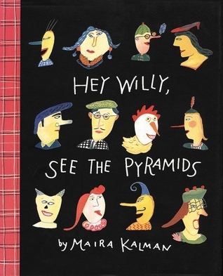 Hey Willy, See the Pyramids book cover