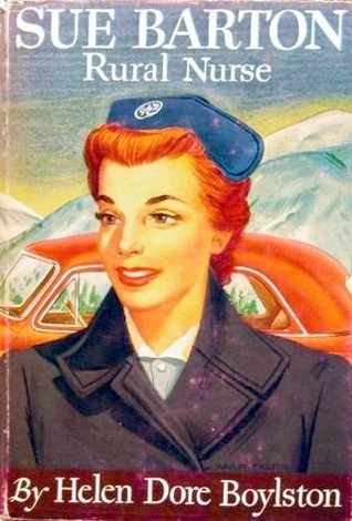 Sue Barton, Rural Nurse book cover