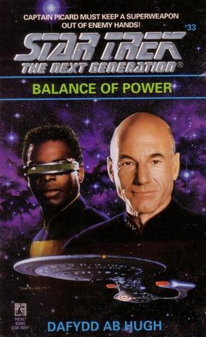 Balance of Power book cover