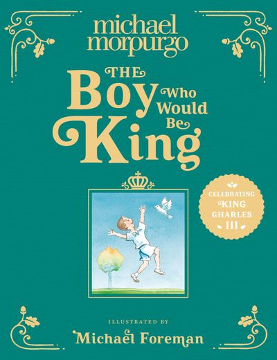 The Boy Who Would Be King book cover