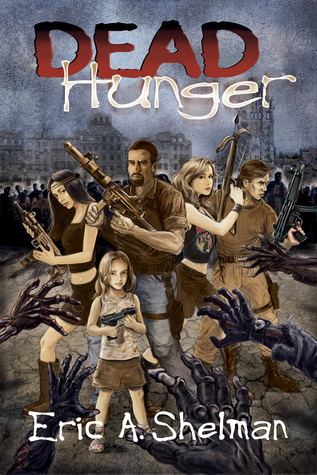 Dead Hunger book cover 1