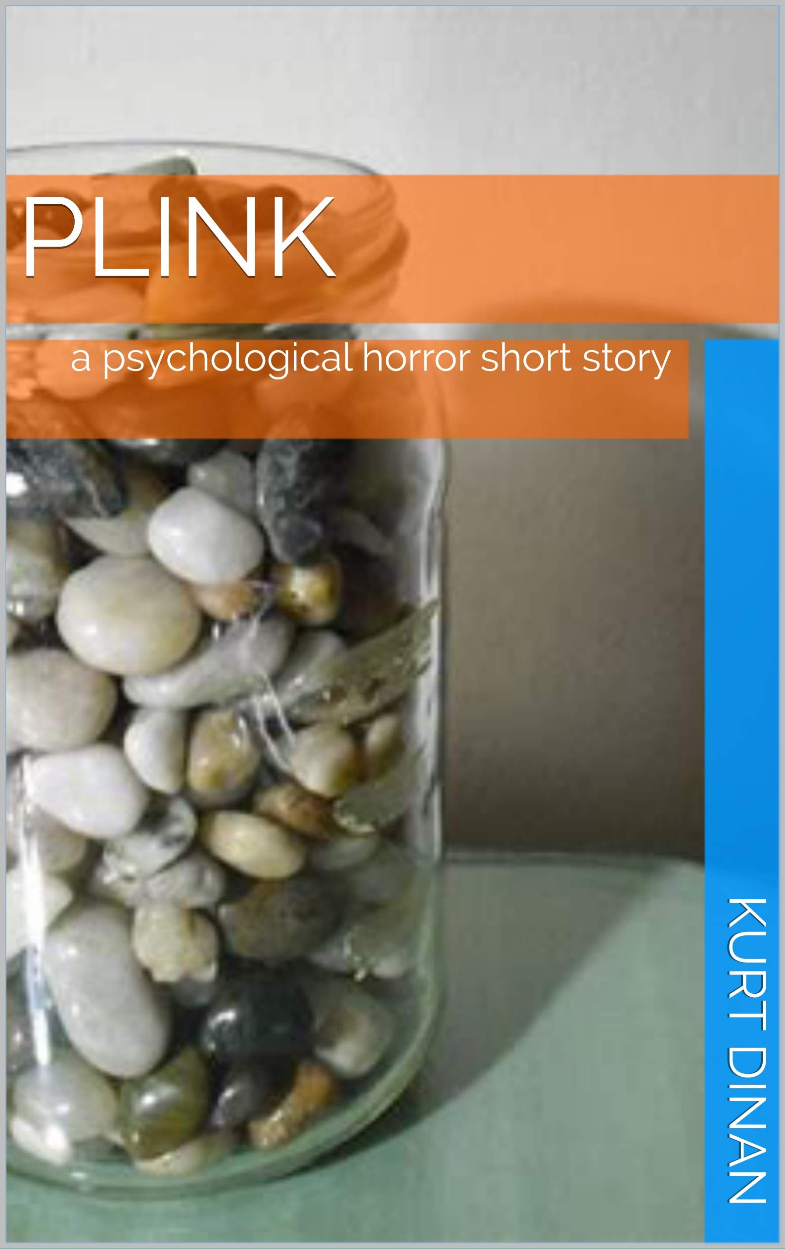 Plink book cover