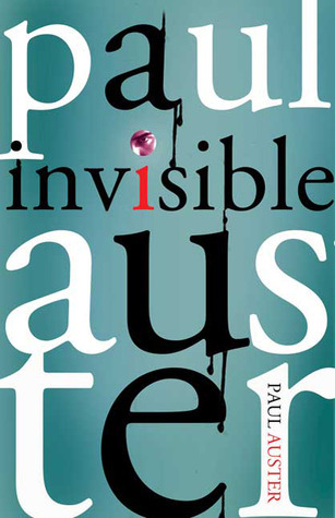 Invisible book cover