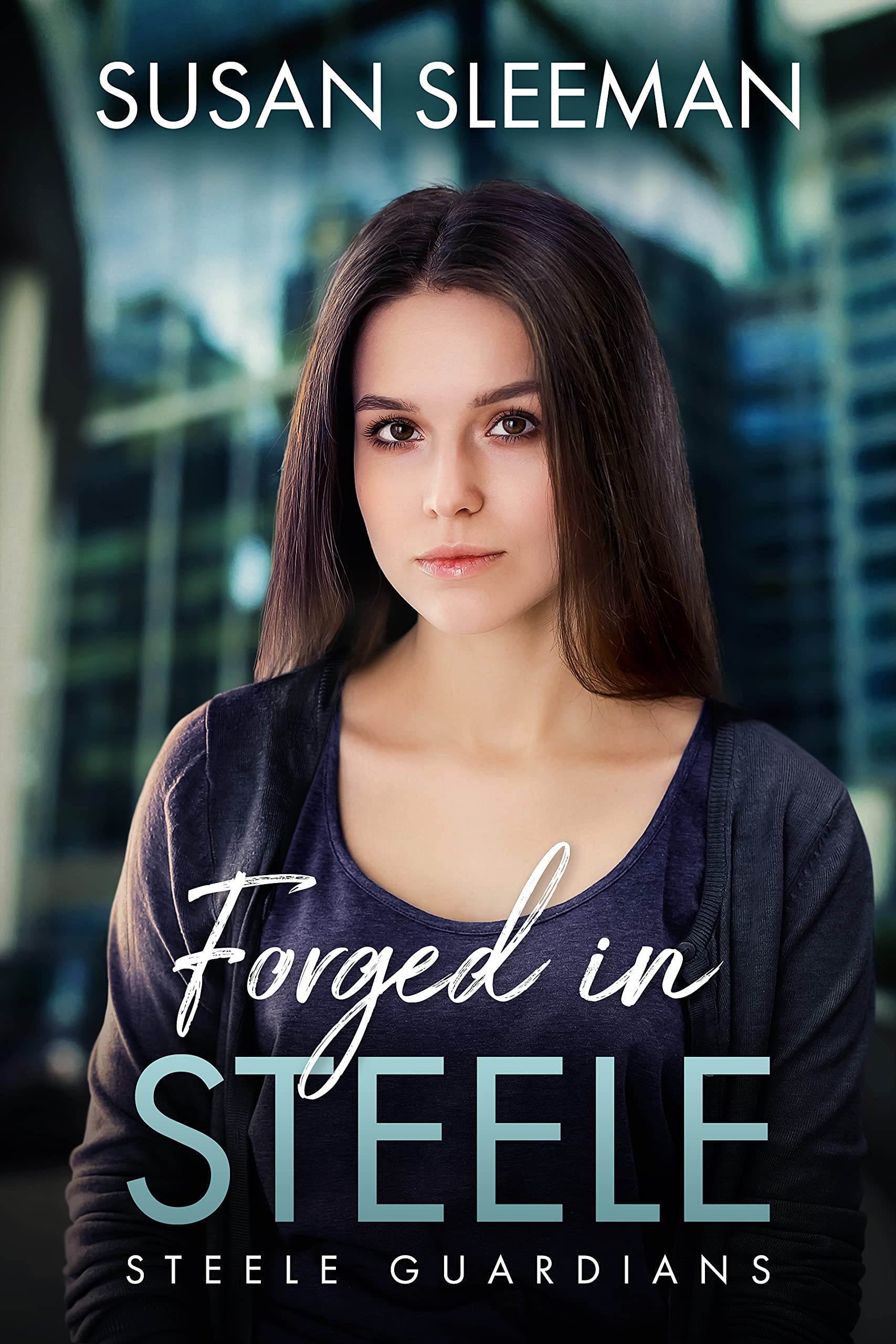 Steele Guardians book cover 3
