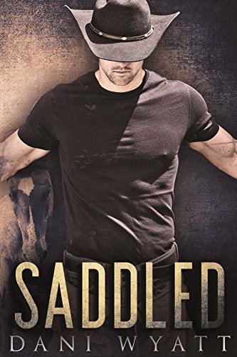 Saddled book cover
