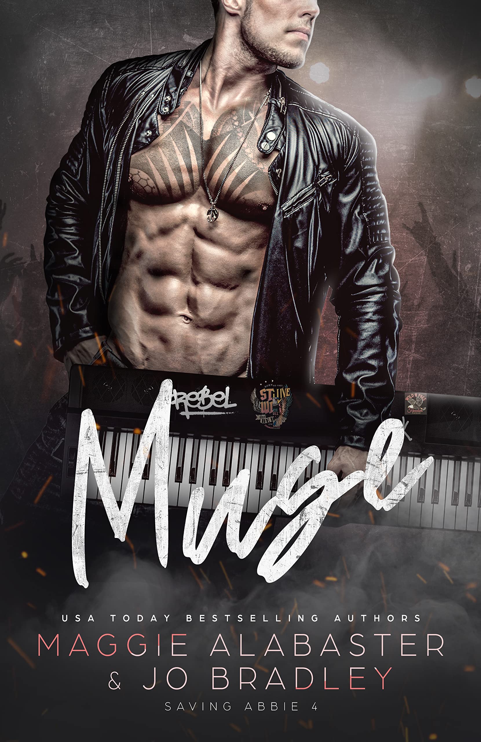 Muse book cover