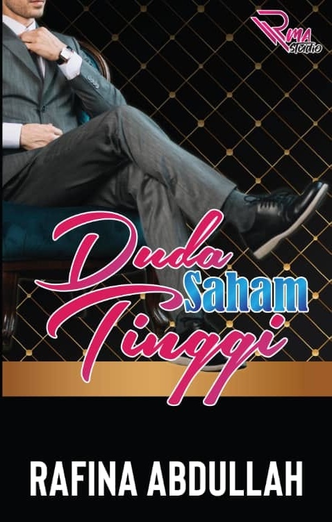 Duda Saham Tinggi book cover