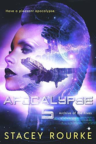 Archive of the Fives book cover 1