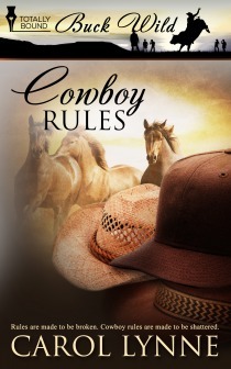 Buck Wild book cover 2