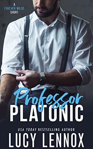 Professor Platonic book cover
