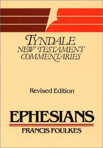 Ephesians book cover