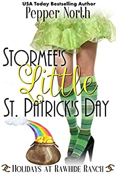 Stormee's Little St. Patrick's Day book cover