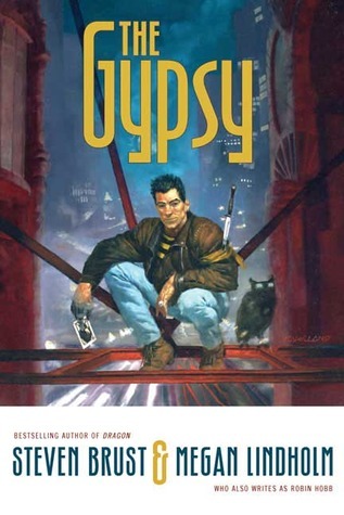 The Gypsy book cover