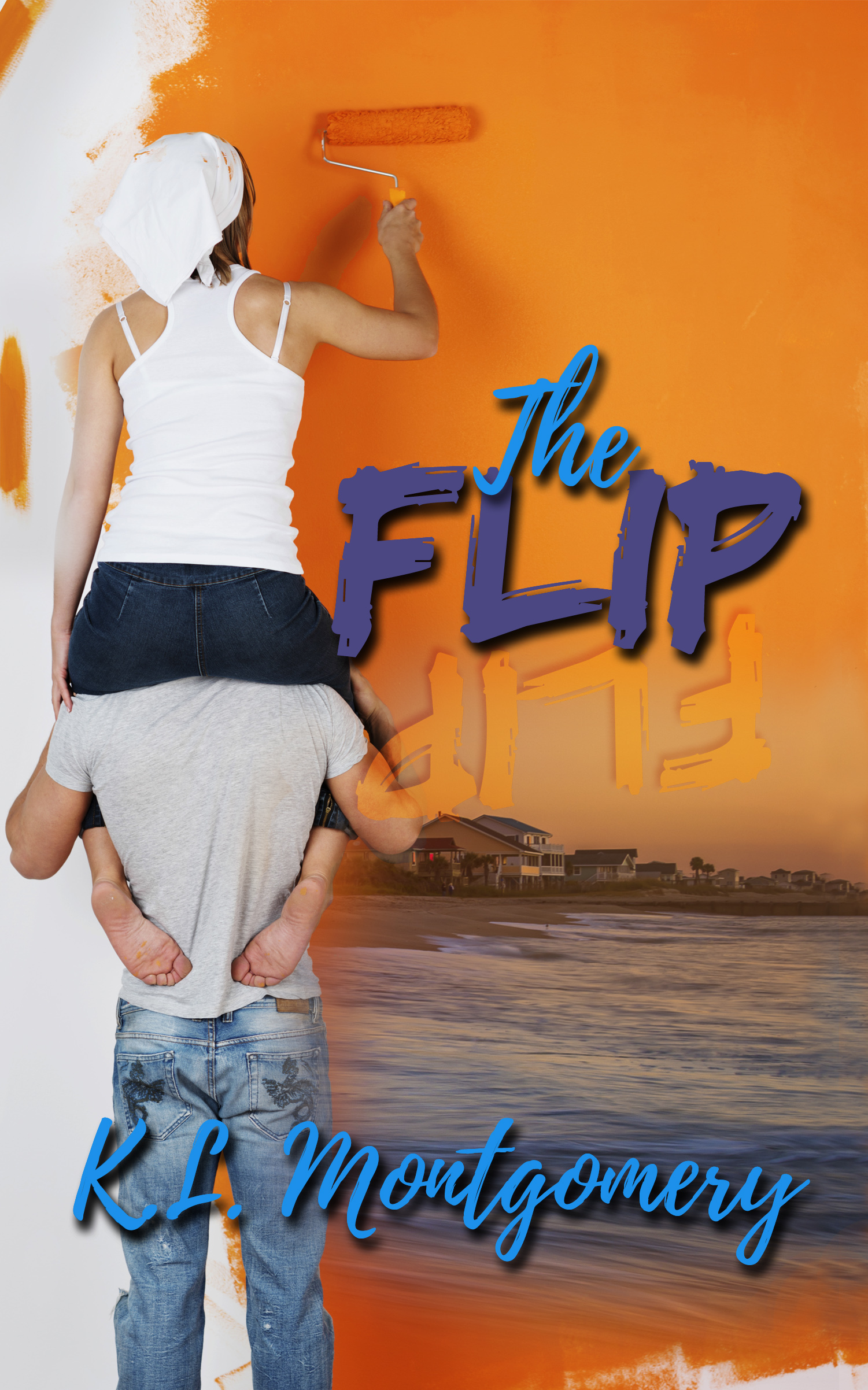 Romance in Rehoboth book cover 2