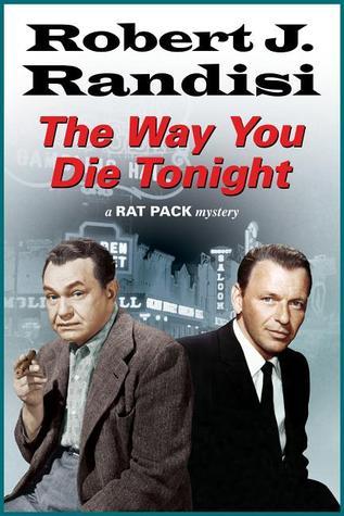 The Way You Die Tonight book cover