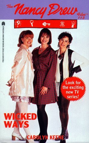 Wicked Ways book cover