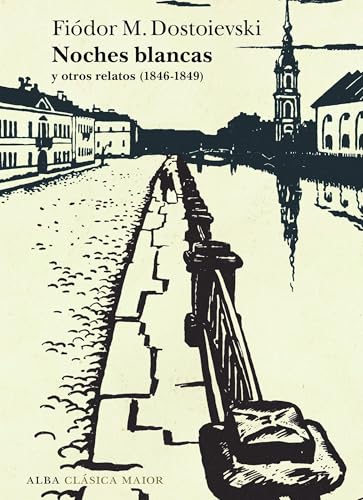 Noches blancas y otros relatos book cover