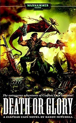 Death or Glory book cover