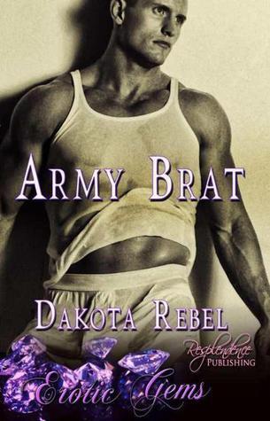 Army Brat book cover