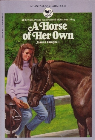 A Horse of Her Own book cover