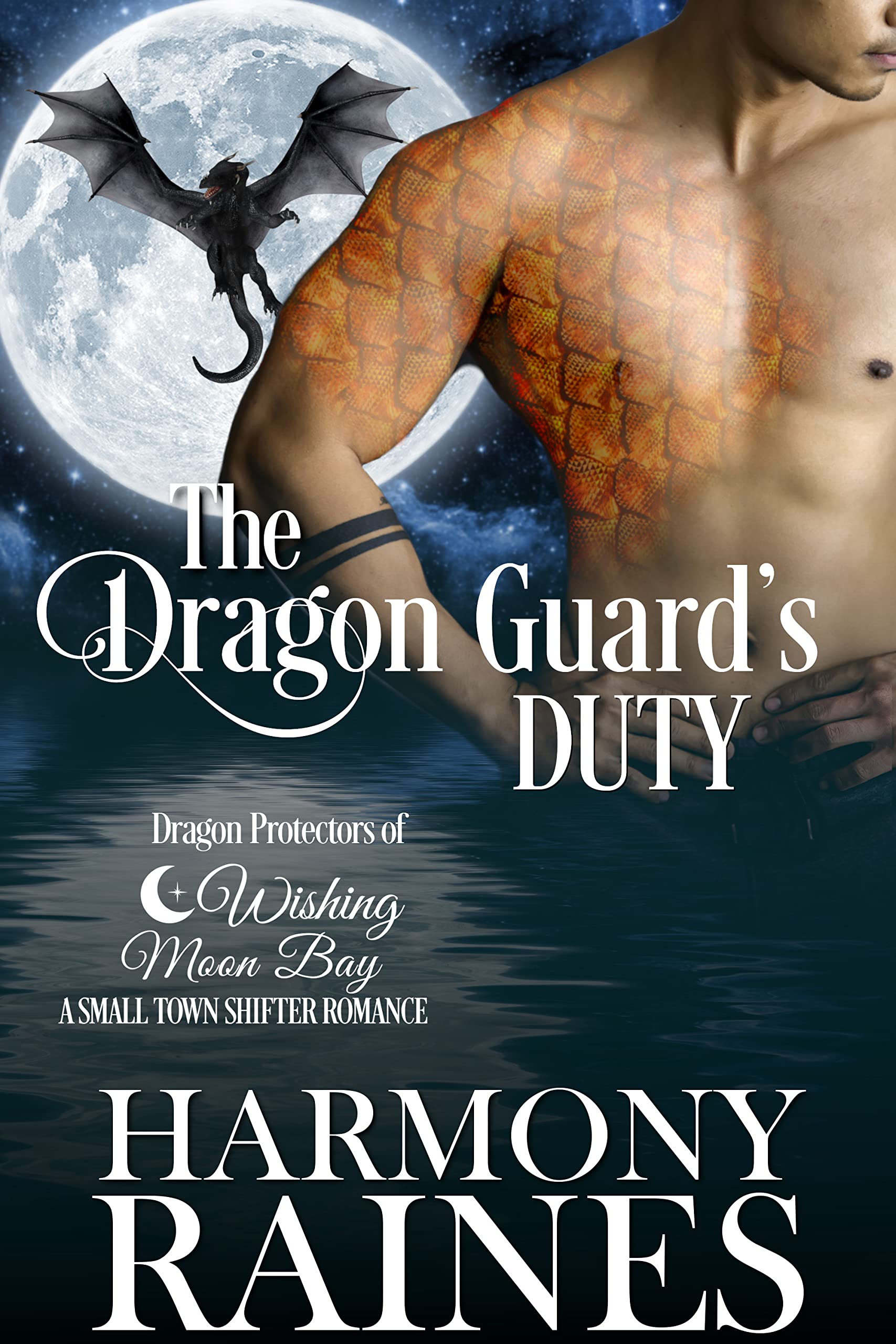 The Dragon Guard's Duty book cover