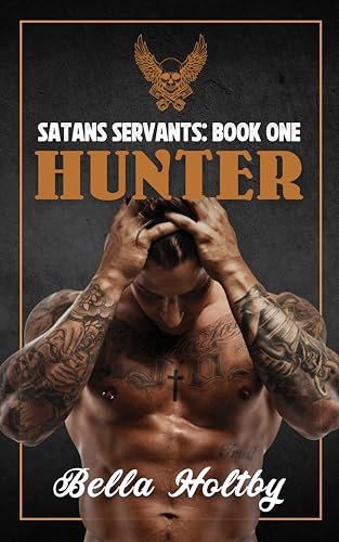 Hunter book cover