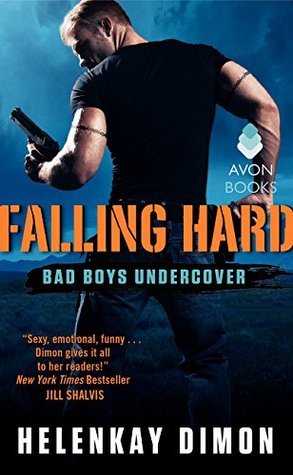 Bad Boys Undercover book cover 2